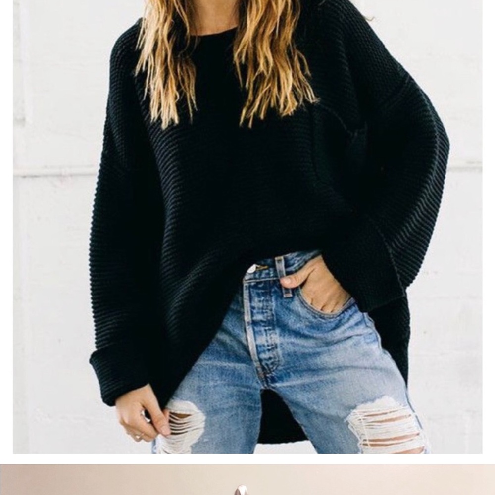 Joah Brown Always Pullover Sweater